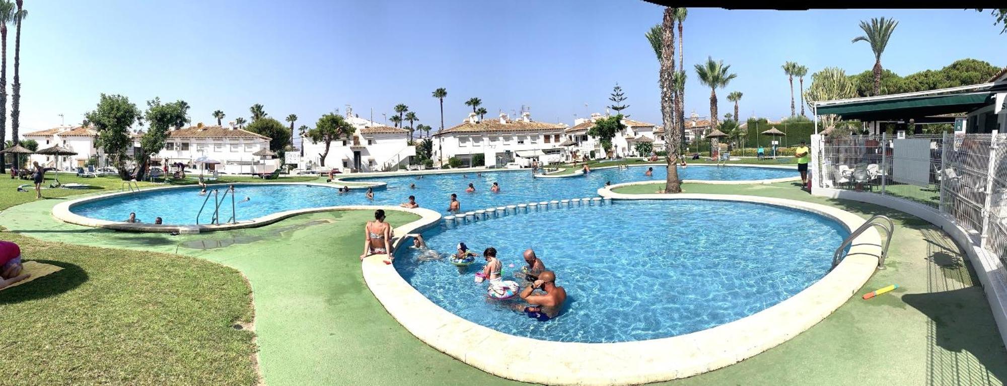 Lagovista45 Torrevieja Exterior foto