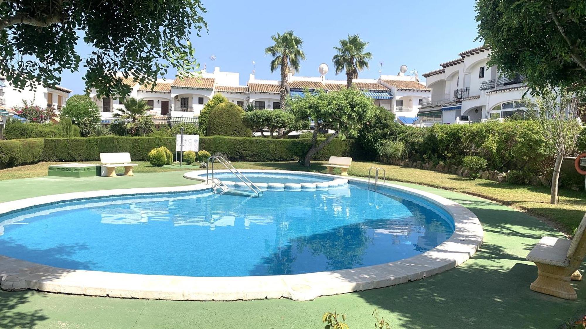 Lagovista45 Torrevieja Exterior foto